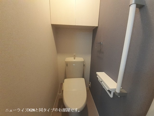 フォルムのトイレ