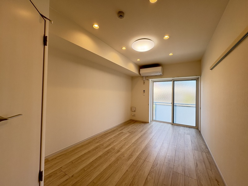 リブリ・矢川の内装|内装もきれいです