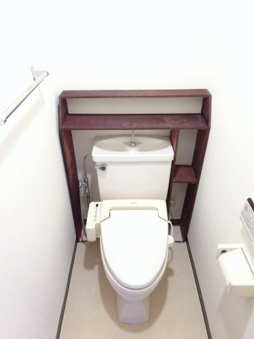 ライオンズプラザ聖蹟桜ケ丘のトイレ|トイレも気になるポイント