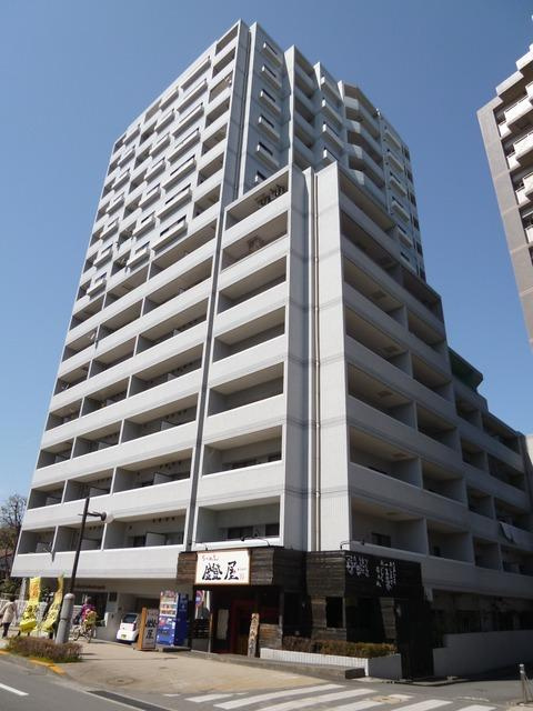 ライオンズプラザ聖蹟桜ケ丘の外観|おしゃれな外観です