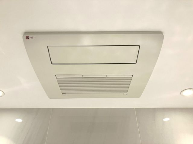 三田ガーデンヒルズ　ウエストヒルのその他|浴室乾燥機