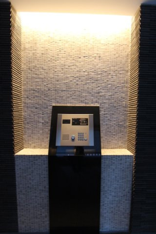 プライムアーバン麻布霞町のセキュリティ