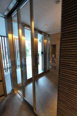 プライムアーバン麻布霞町のエントランス|エントランスです