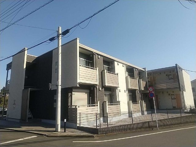 ミランダＴＤレジデンスの外観|外観もきれいです
