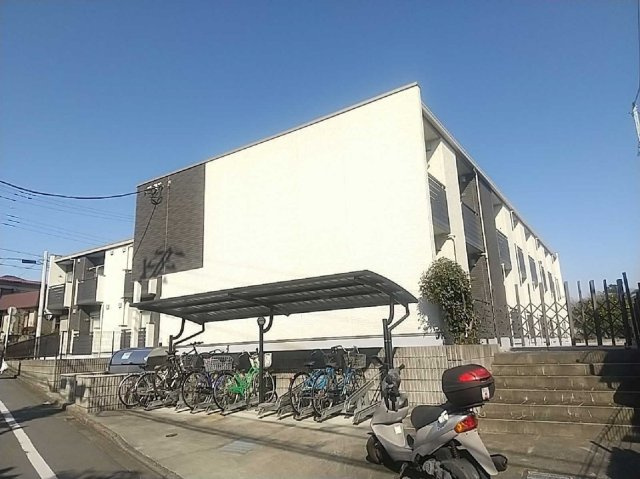 ミランダＴＤレジデンスの外観|外観もきれいです