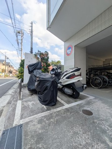AZEST立川のその他共用部分