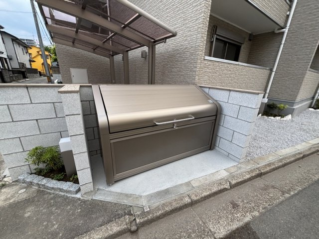 リブリ・西国立のその他