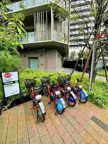 ＨＡＲＵＭＩ　ＦＬＡＧ　ＰＡＲＫ　ＶＩＬＬＡＧＥ　Ｄ棟の設備|レンタルサイクル