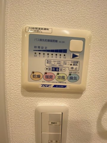 プラウドフラット隅田リバーサイドの設備