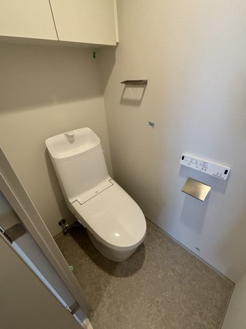 プラウドフラット本郷三丁目のトイレ|参考写真