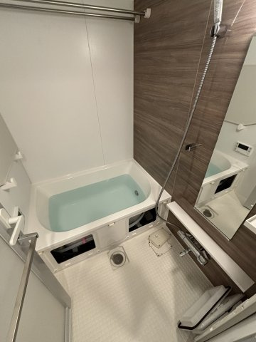 プラウドフラット本郷三丁目の浴室|参考写真