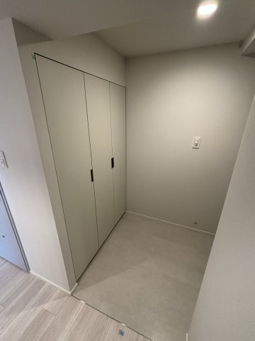 プラウドフラット本郷三丁目の玄関|参考写真