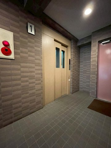 パレ・ドール九段下のその他共用部分
