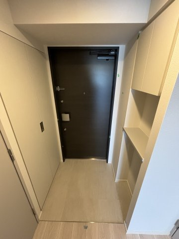 プラウドフラット本郷三丁目の玄関|参考写真