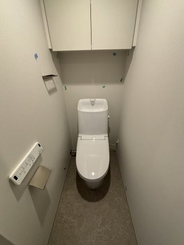 プラウドフラット本郷三丁目のトイレ|参考写真
