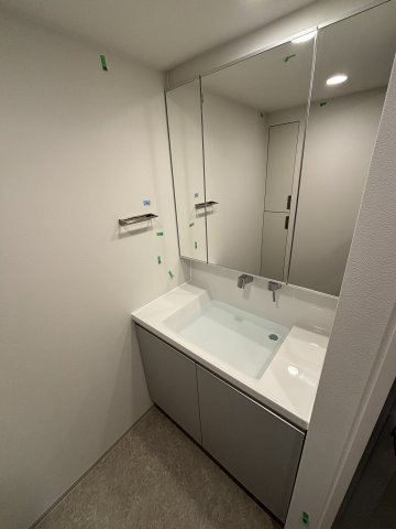 プラウドフラット本郷三丁目の独立洗面台|参考写真