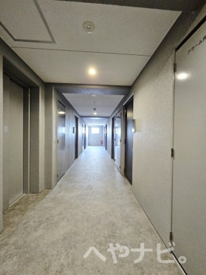 【その他】 | プレサンス吹上駅前エテルノ | ★ホテルライクな内廊下