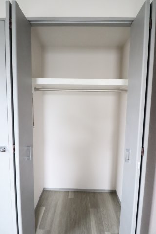 GENOVIA学芸大学の収納|十分な収納スペースがあります
