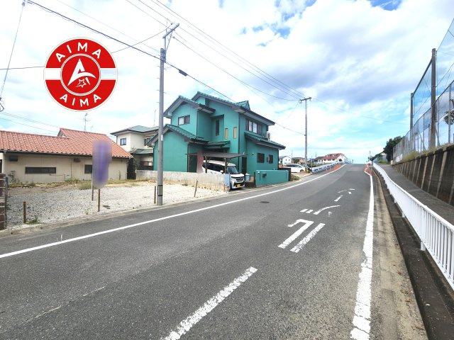 古賀市新久保1丁目第1-1棟（1号棟）の外観|見学の時間などお気軽にお問い合わせ下さい。