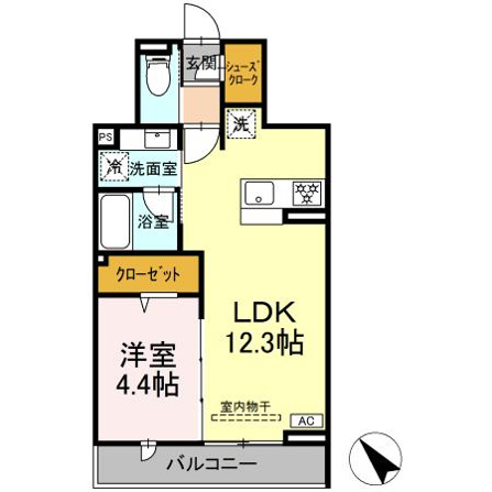 D'Bless鶴見市場