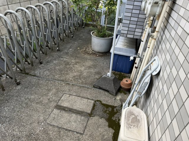 【バルコニー】