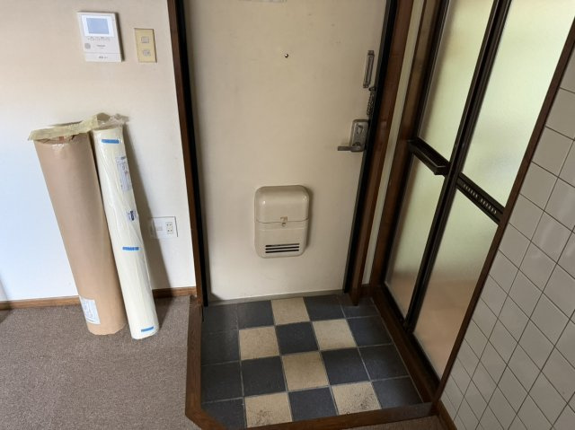 【玄関】