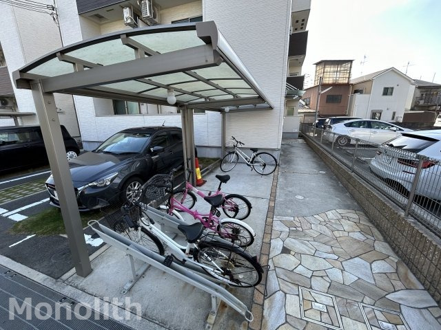 フジパレス鳳中ノースのその他共用部分