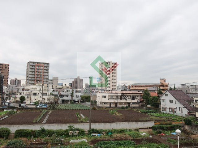 東久マンションの展望