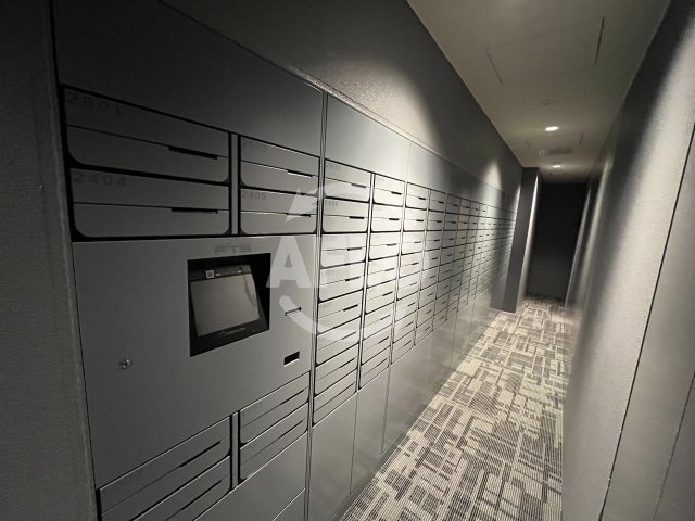 メトライズタワー大阪上本町　真田山小学校区のその他共用部分|メトライズタワー大阪上本町　宅配ボックス