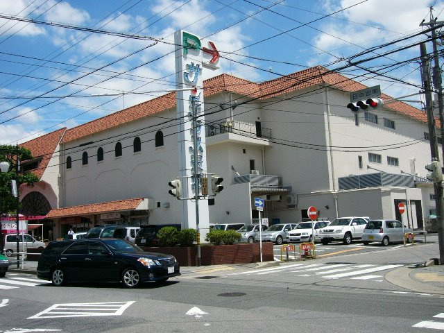 ボンヌール　ＴＫ　　刈谷市近郊の賃貸ならクラスホーム刈谷店の周辺|ピアゴ安城店まで574ｍ