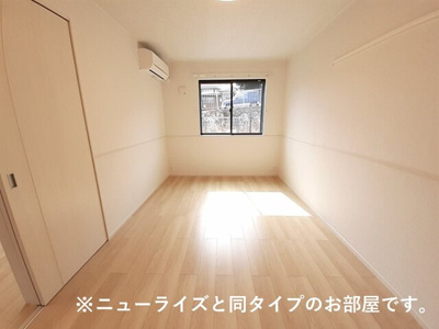 【寝室】 | ヒカルサ仰木の里Ⅰ