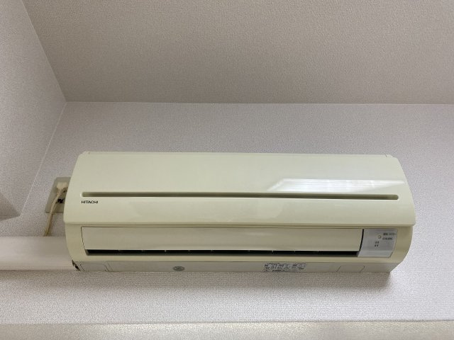 アイスビルの設備