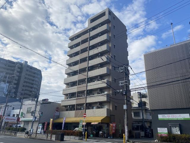 アイスビルの外観