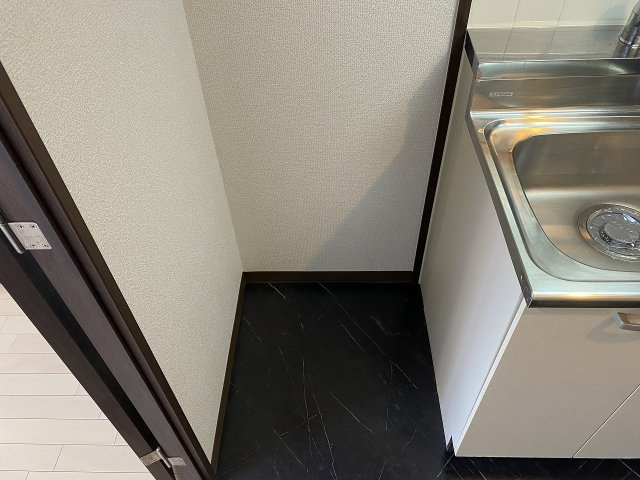 アイスビルの内装