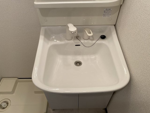 アイスビルの収納