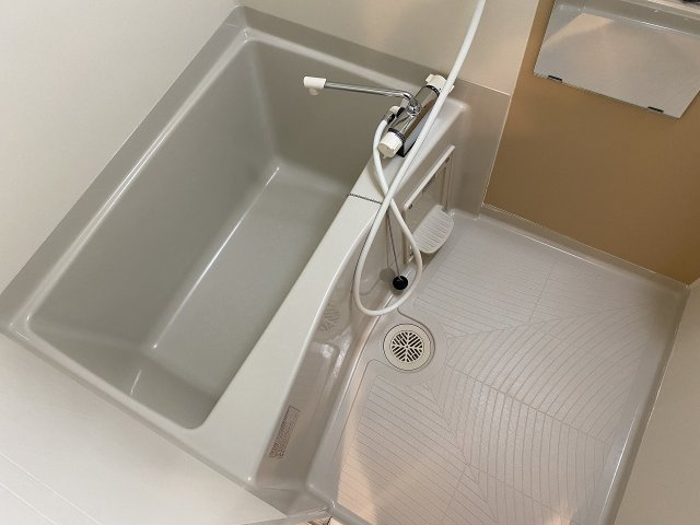 アイスビルの浴室