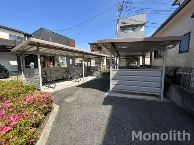カルティエ3Mのその他共用部分