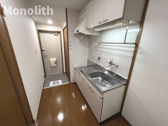 カルティエ3Mの内装