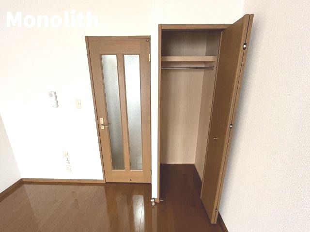 カルティエ3Mの収納