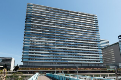 【展望】 | パークシティ中野　ザ　タワー　エアーズ