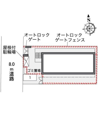 レオパレスすぷりんぐＫのその他