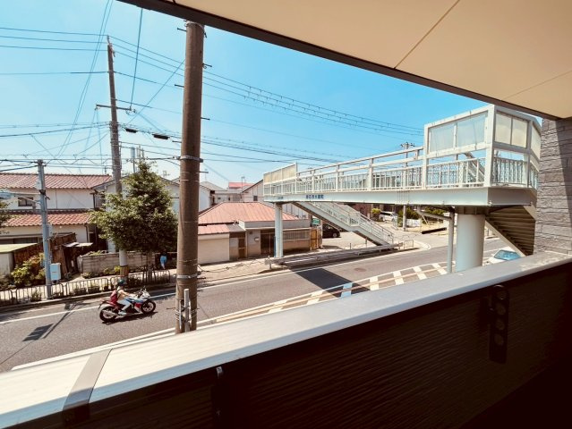 グルーブ明石大蔵の展望
