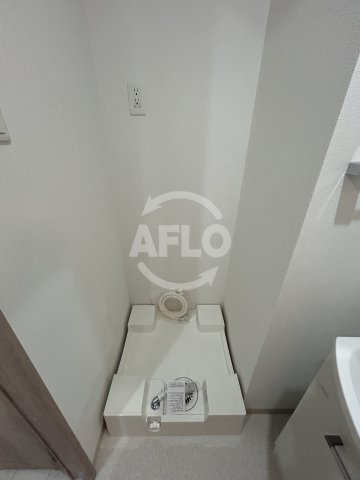 アクシアエムシティ大阪瑞光のその他|洗濯パン