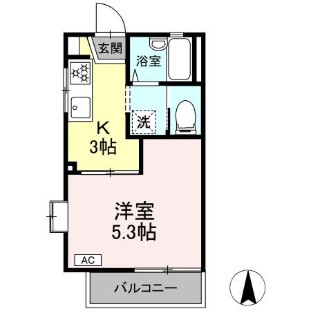 【間取り】 | サンクレストせど