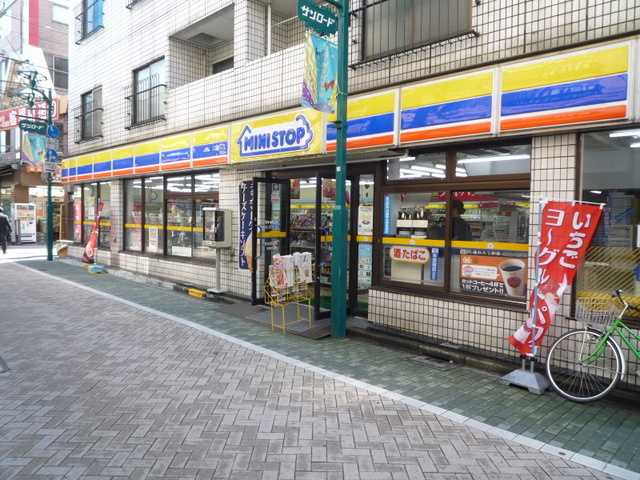 Ｓ-Ｆｏｒｔ　エスフォートのその他|ミニストップ北千住店