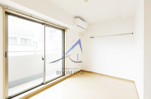 アーバンフォート住吉の寝室|寝室です。