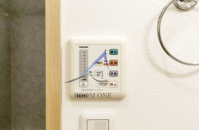 アーバンフォート住吉の内装