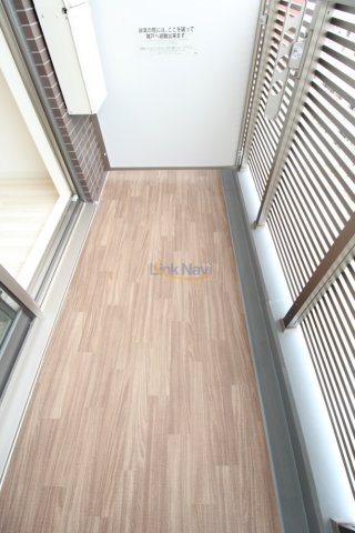 【バルコニー】 | MSR梅田EAST