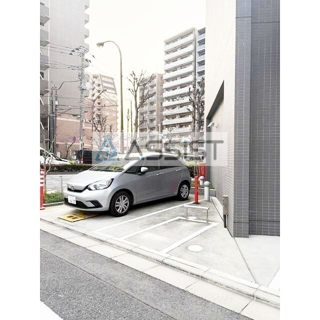 インペリアルフラット武蔵小山のその他共用部分
