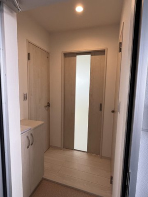 【玄関】 | カトレア春日西 | 現況優先です。